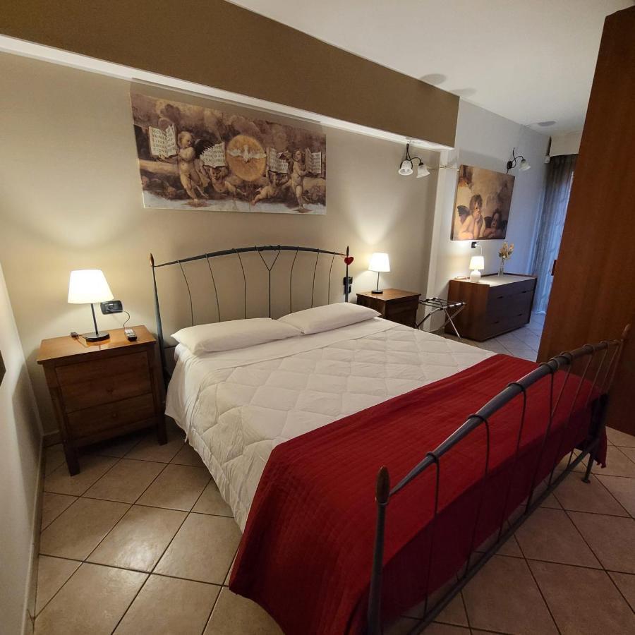 Chic & Relax Apartment Rimini Buitenkant foto
